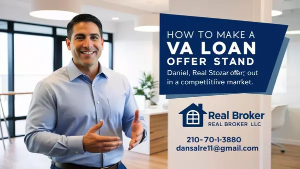 How to Make Your VA Loan Offer Stand Out in a Competitive Market