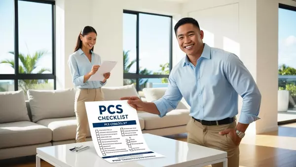 PCS Checklist: What You Need to Do Before Buying a Home