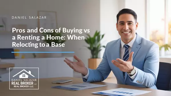 Should You Buy or Rent When PCSing to a New Base?