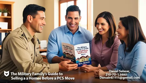feature image of The Military Family’s Guide to Selling a Home Before a PCS Move
