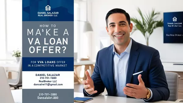 How to Make Your VA Loan Offer Stand Out in a Competitive Market
