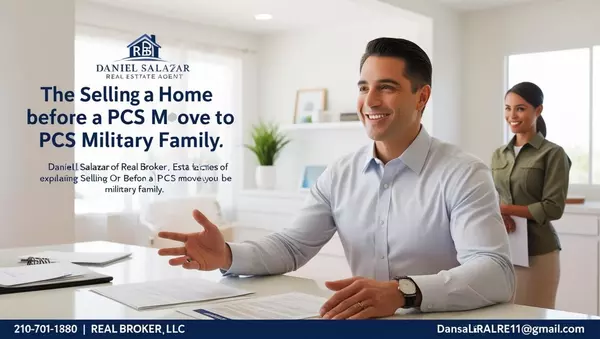 The Military Family’s Guide to Selling a Home Before a PCS Move