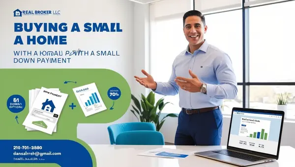 How to Buy a Home Even If You Have a Small Down Payment