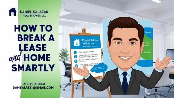 How to Break Your Lease and Buy a Home the Smart Way