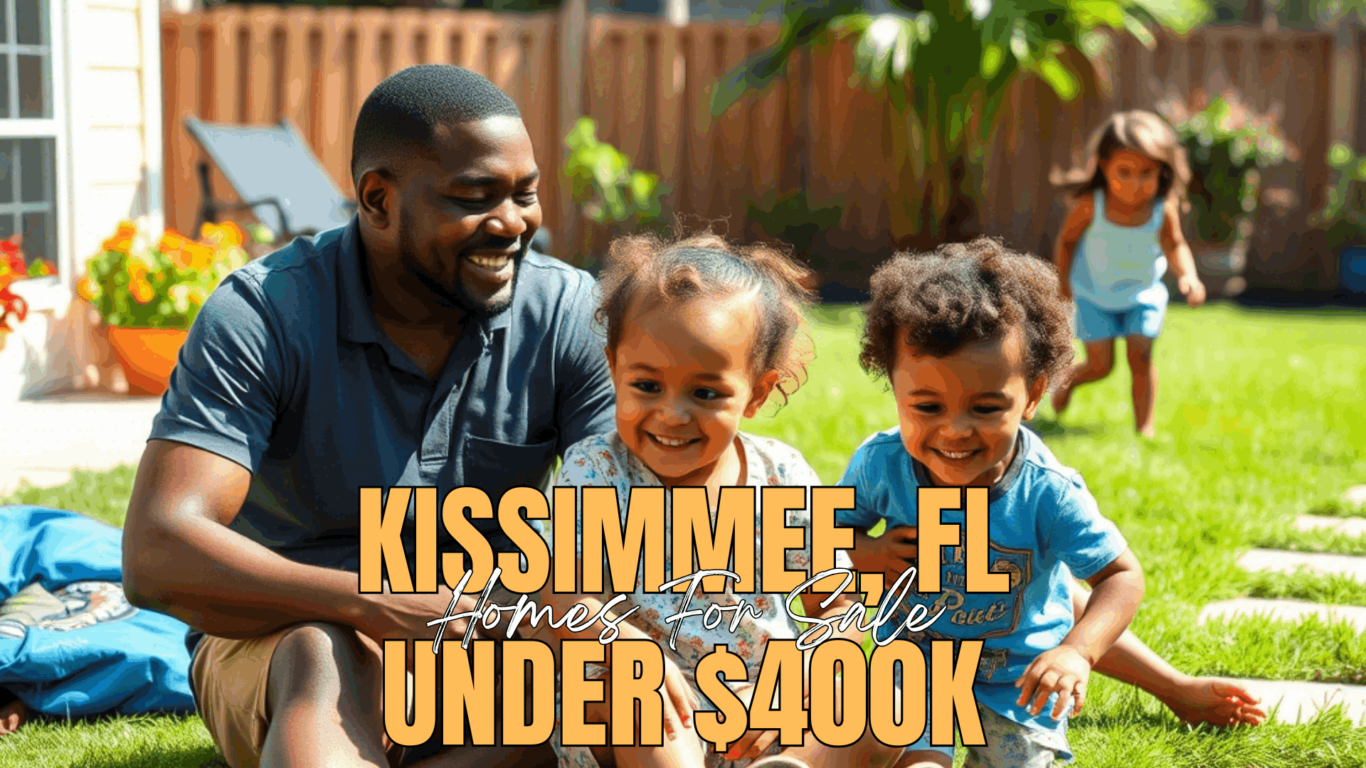 Kissimmee Homes For Sale Under $400K