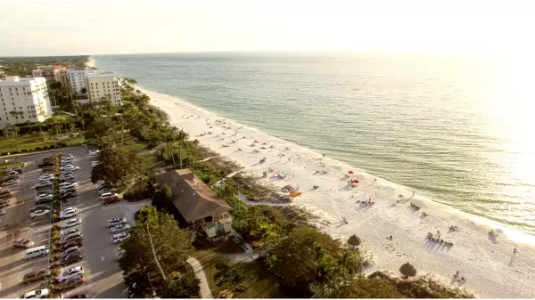 Naples Gulf Coast Beaches