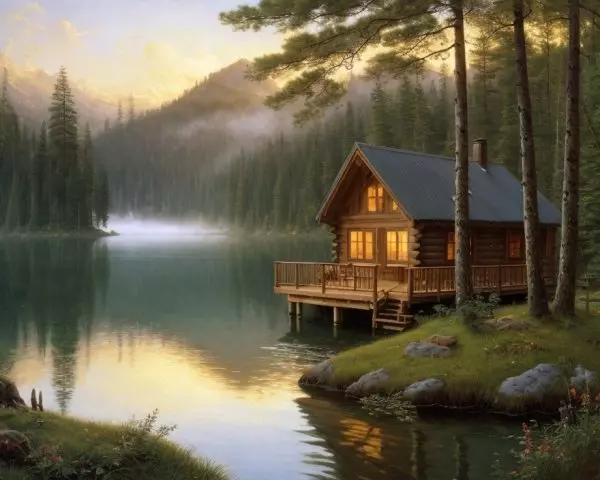 feature image of Points to Consider When Buying a Lake Home