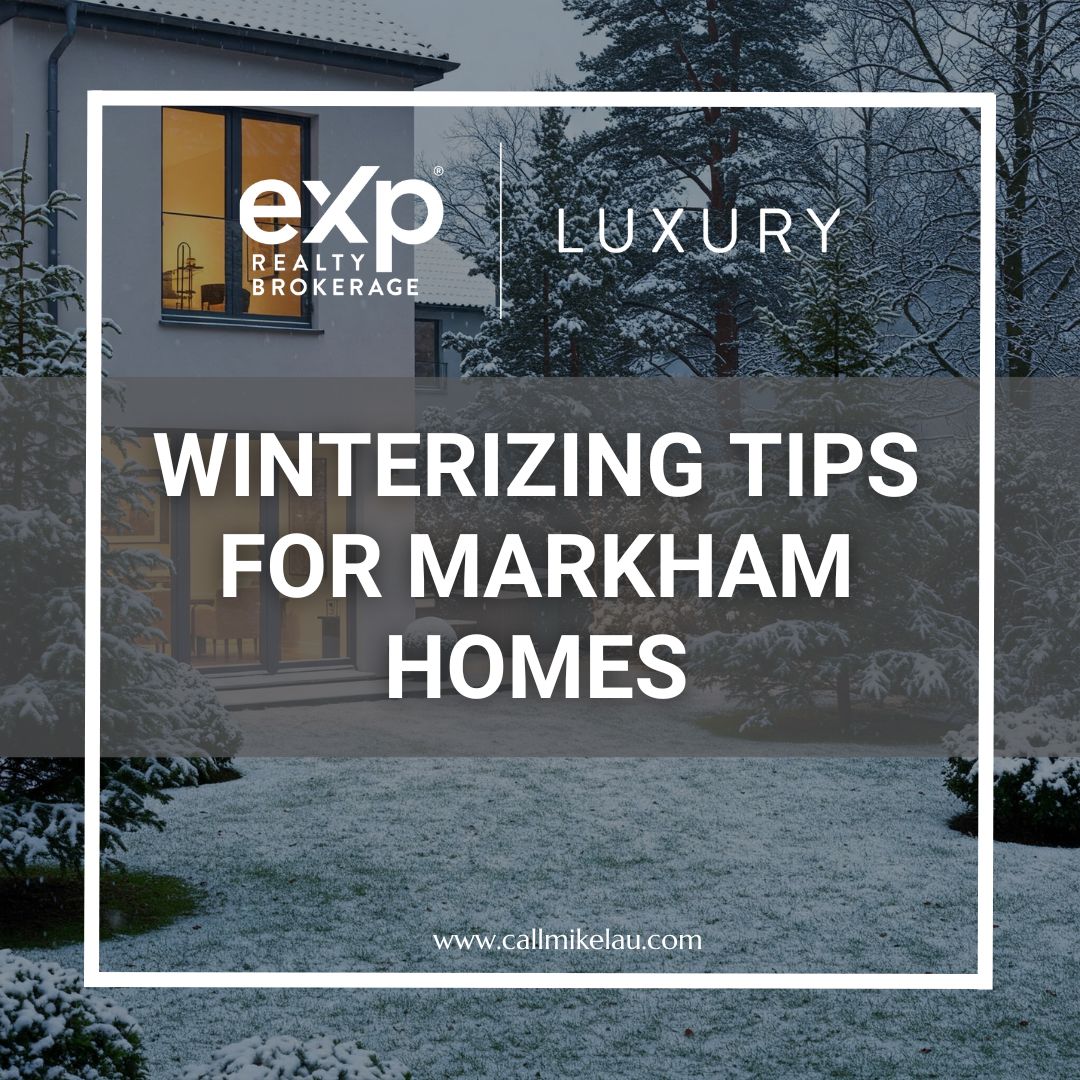 feature image of Winterizing Tips for Markham Homes: A Comprehensive Guide