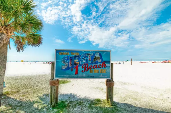 Siesta Key: The Ultimate Beach Paradise - #4 Beach in the World, #1 in the US