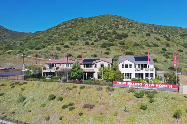 Fallbrook New Homes For sale Horse Creek Ridge