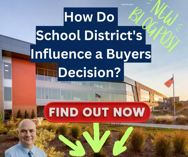 How Do School Districts Influence Buyers’ Decisions to Move to a Community?