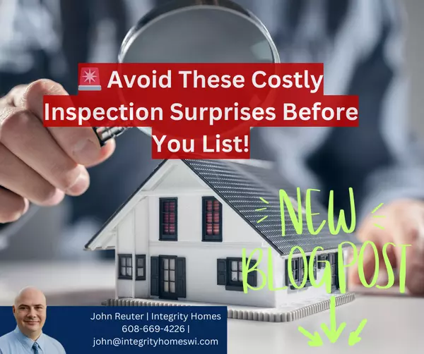 What Dane County Sellers Should Know About Home Inspections Before Listing