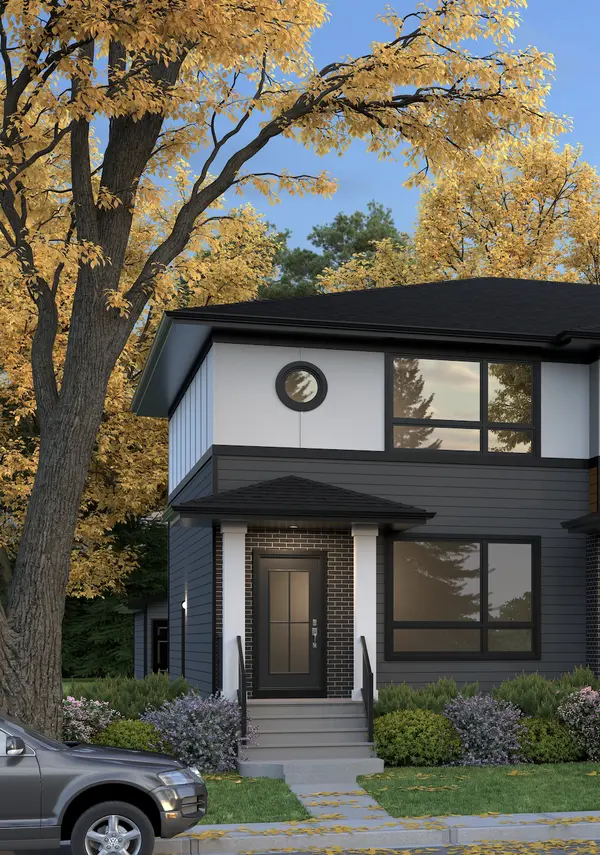 Brighton Street Towns Townhomes in Saskatoon