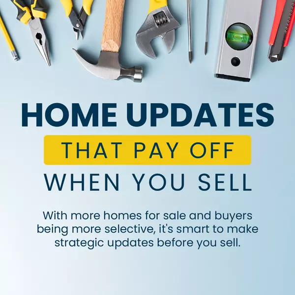 Should I Update My House Before I Sell It?,Melanie Balog