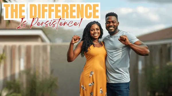 Persistence Is the difference.,Bernard Jackson