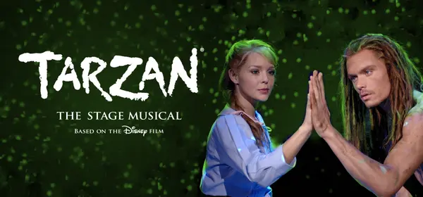 Tarzan: The Stage Musical Swings Into Spokane,Haydn Halsted