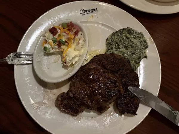 Restaurant Review: Connors Steak & Seafood