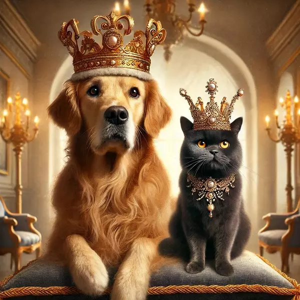 Pets: The New VIPs of American Homes