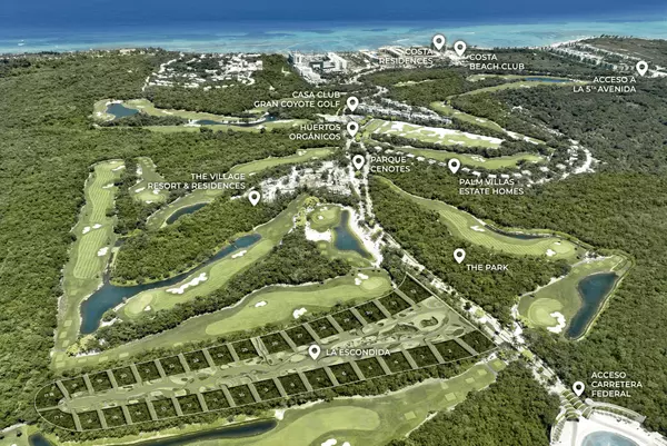 Mapa Corasol