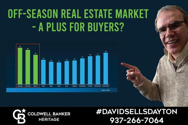 Off-Season Real Estate Market, a Plus for Buyers?