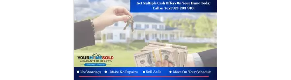 Sell Your Home Fast—Without Lifting a Finger!