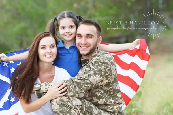 Military-Friendly Benefits in Florida,Kristie Hamilton