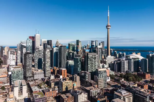 Affordable Housing Hotspots in Toronto