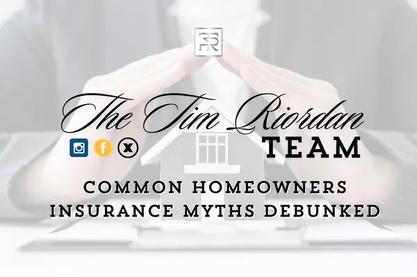 Common Homeowners Insurance Myths Debunked