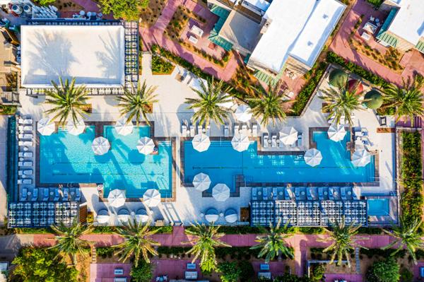 Luxurious Spring Break Getaways Just a Quick Flight Away