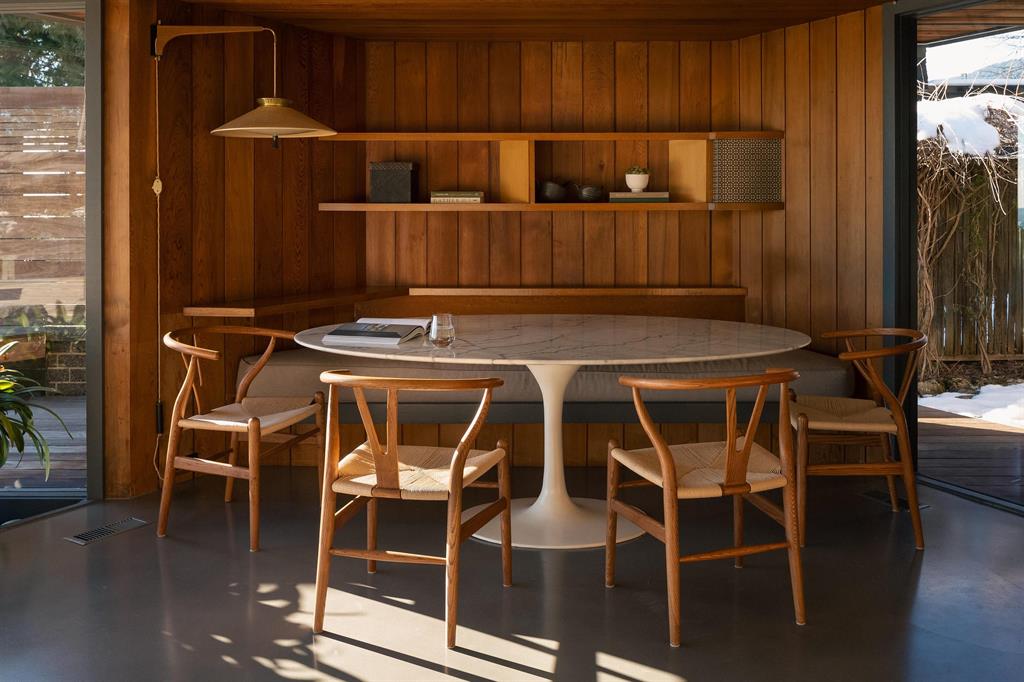 Carmichael Dining Room