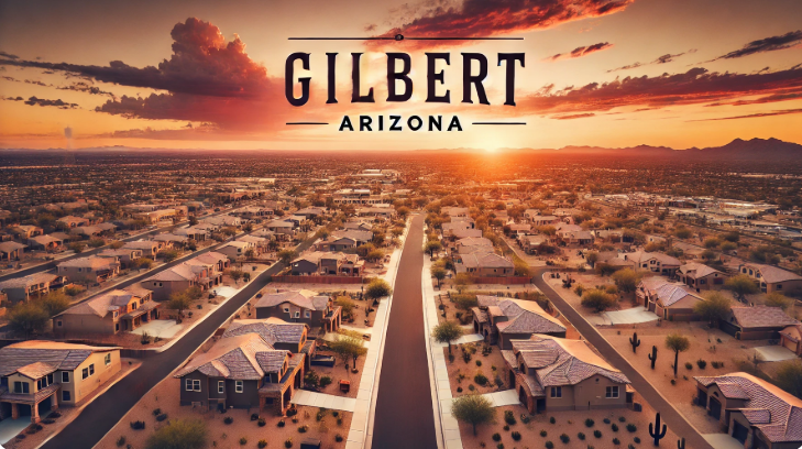 Arizona Real Estate Boom: Gilbert’s Home Prices Skyrocket Amidst National Growth,Kelly Saggione