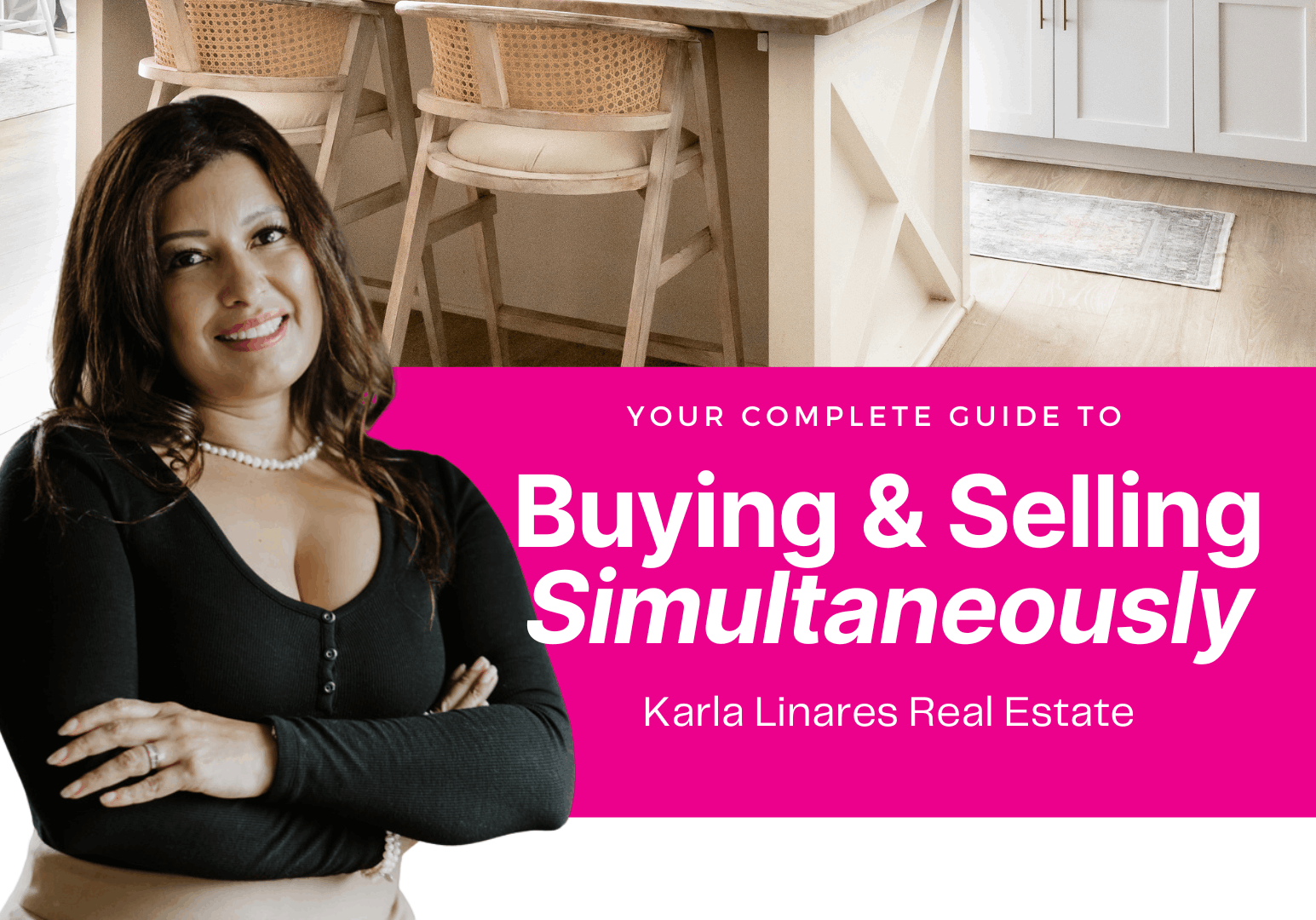 Selling and Buying a Home Simultaneously: A Guide to Navigating the Process