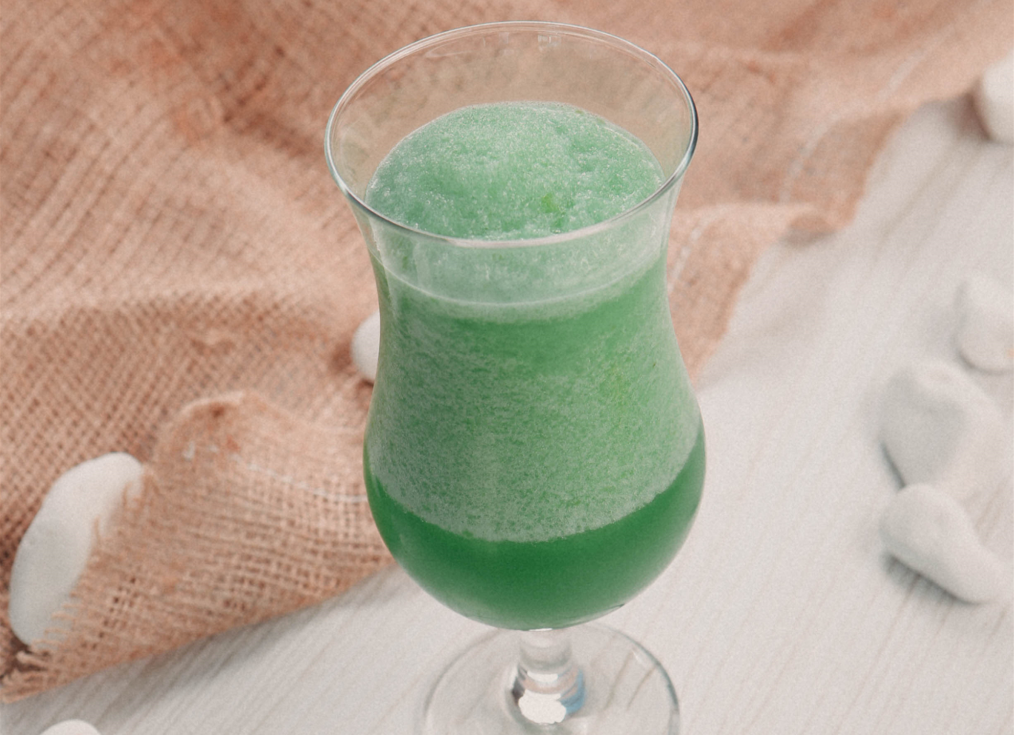 feature image of Shamrock Party Punch: Drink Me! I&#39;m Irish!