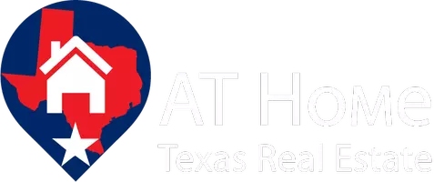 AT Home Texas Real Estate logo