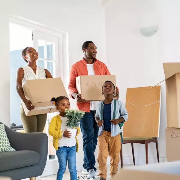 From Chaos to Calm: Navigating your PCS with Kids