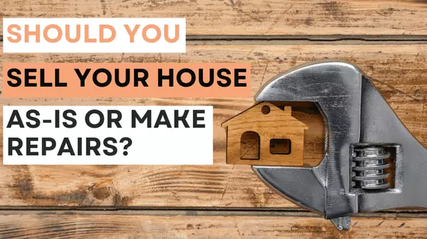 Should You Sell Your House As-Is or Make Repairs?