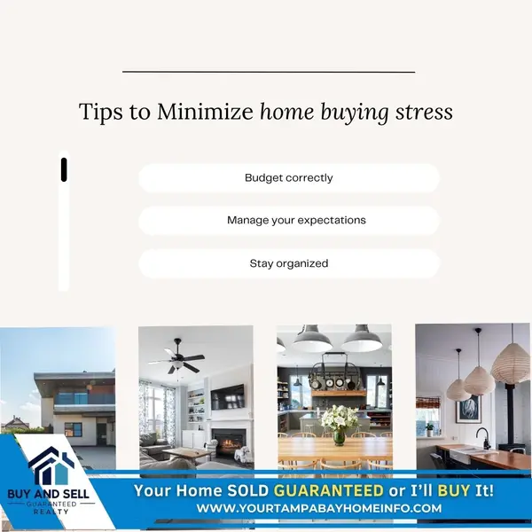 Tips to Minimize Home Buying Stress ,Ernest Van Glahn