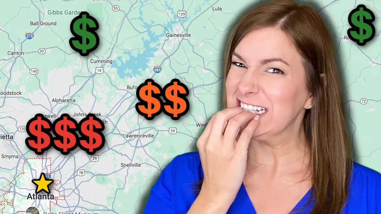 Where You Can Find Affordable Housing in Metro Atlanta in 2025