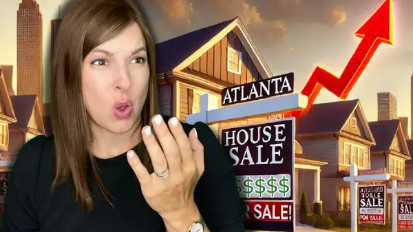 Is the Metro Atlanta Housing Market About to Get Very Expensive?,Sarah Maslowski