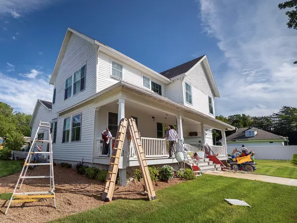 Home Inspection Checklist for Sellers: Avoiding Common Pitfalls,Kim & Joel Reyenga