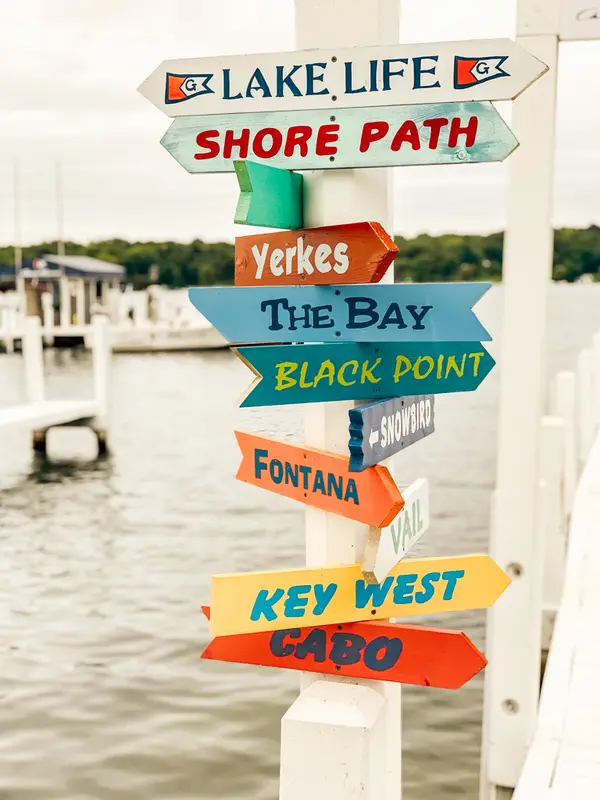 Buying a Vacation Home in Lake Geneva ,Kim & Joel Reyenga