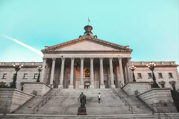 Interesting Facts About Columbia, South Carolina,James W Hooker