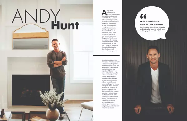 Andy Hunt - 2025 Real Producers - 1