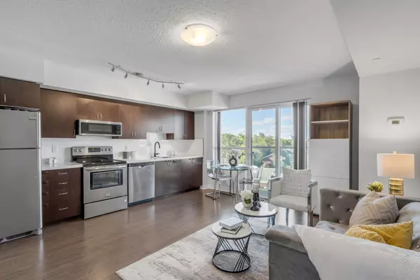  Price Improvement Alert! North York Condo Now Only $399K (holdback) – Don’t Miss This Opportunity!,Khoa Le