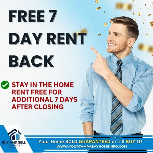 Sell Your Home with No Stress & Enjoy a FREE 7-Day Rent Back! ,Ernest Van Glahn