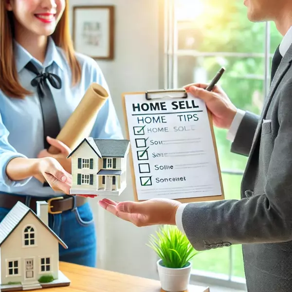 Selling Your Home? These 5 Tips Will Get You Top Dollar!