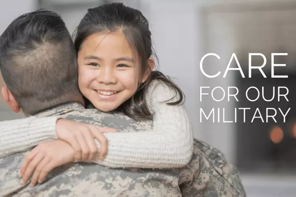 Join Us in Supporting Military Families - STEP Charity Drive