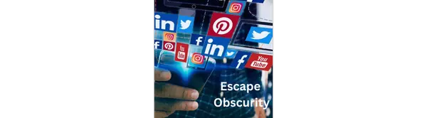Escape Obscurity with Our Exclusive Database Marketing System: A Real Estate Agent’s Guide to Social Media, YouTube, and Blogs
