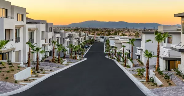 Las Vegas’ Top-Selling New Home Communities & Luxury Sales Rankings for 2025