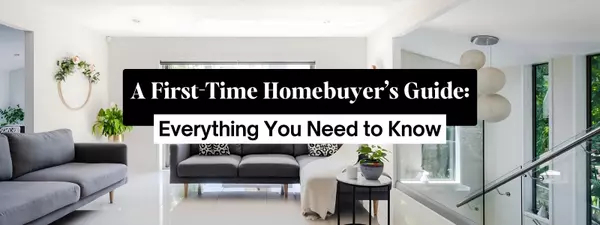 A First-Time Homebuyer’s Guide,Shelley Broussard